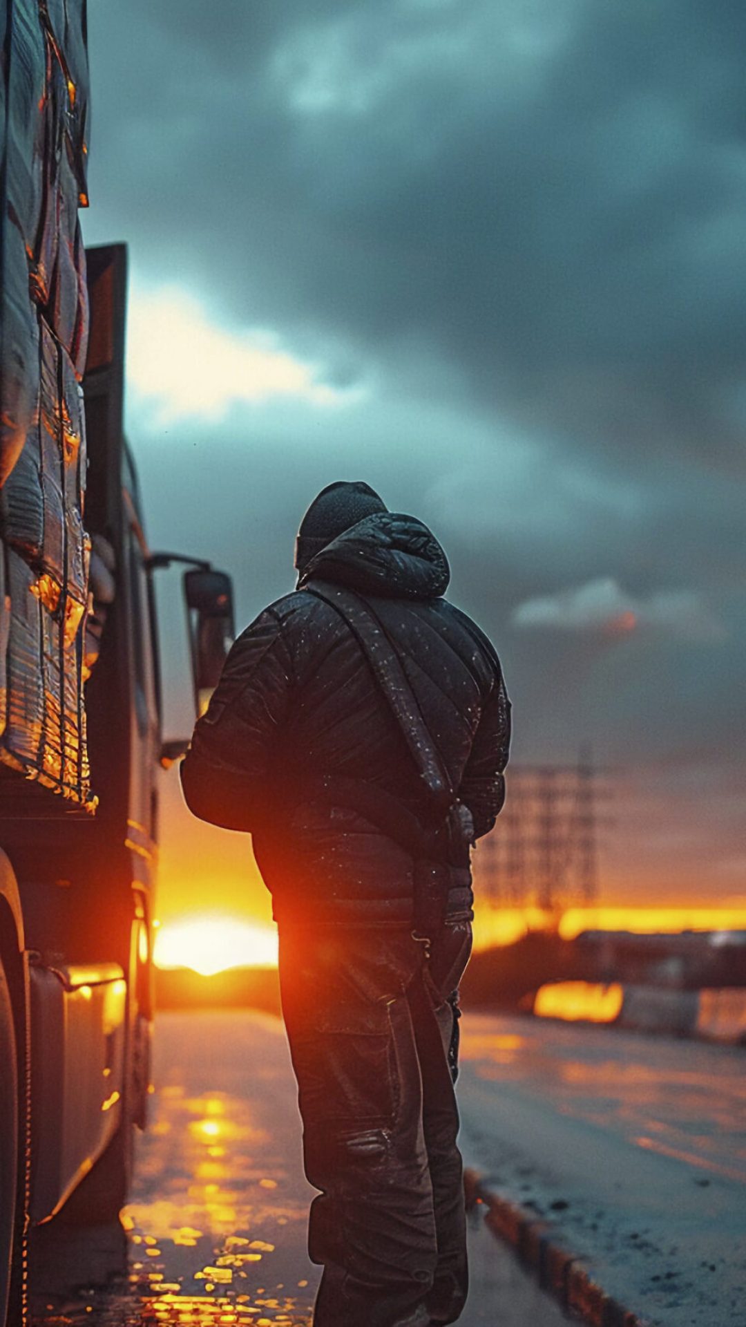 truck-logistics-operations-dusk